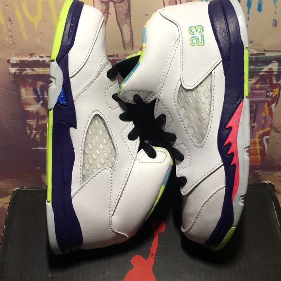 JORDAN 5 BELAIR 10c (TD) - Picture 3 of 5